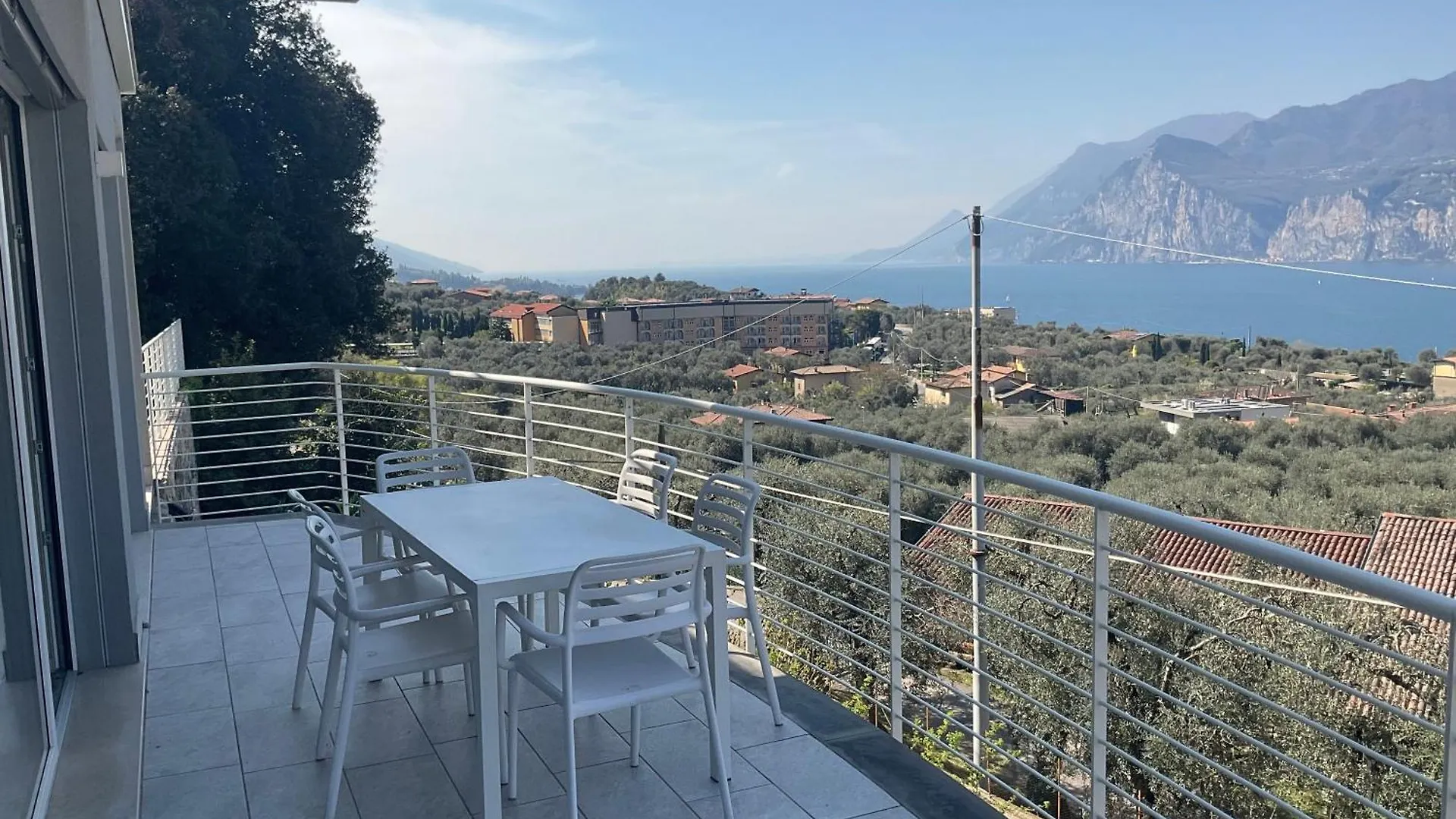 Villa Gabizza Villa Singola Con Jacuzzi Privata Malcesine