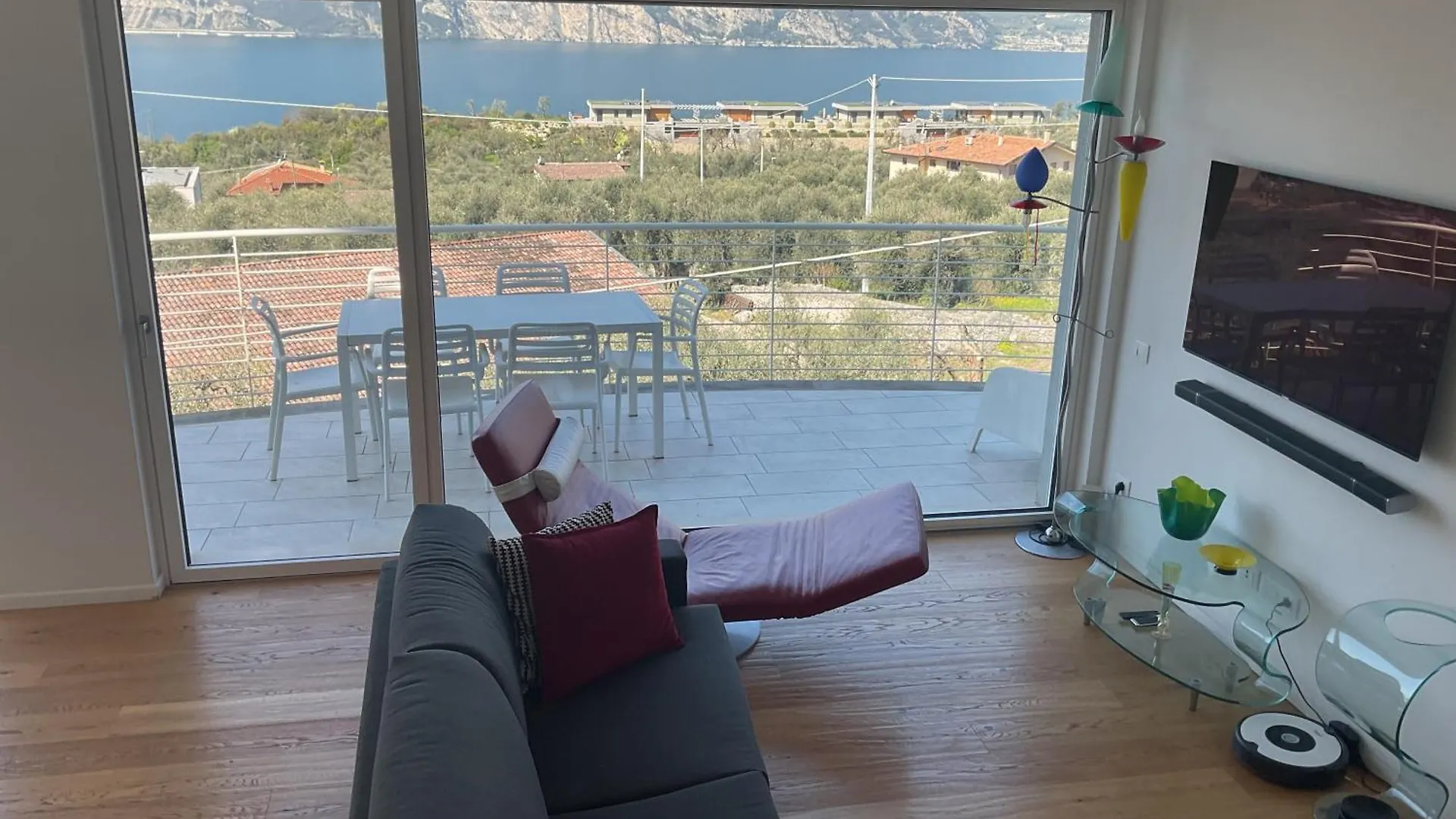 Villa Gabizza Villa Singola Con Jacuzzi Privata Malcesine 0*,