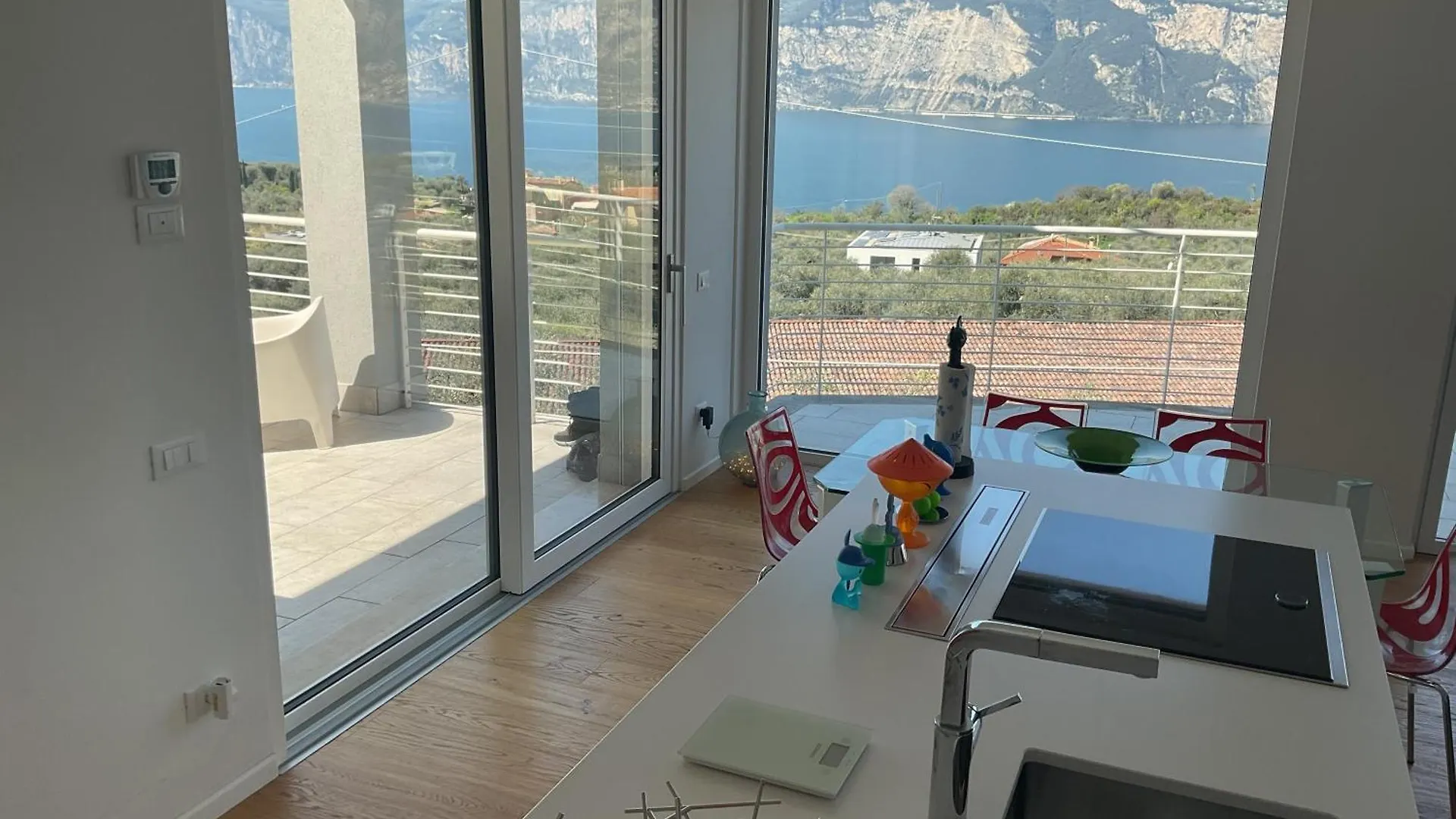 Villa Gabizza Villa Singola Con Jacuzzi Privata Malcesine 0*,  Italy