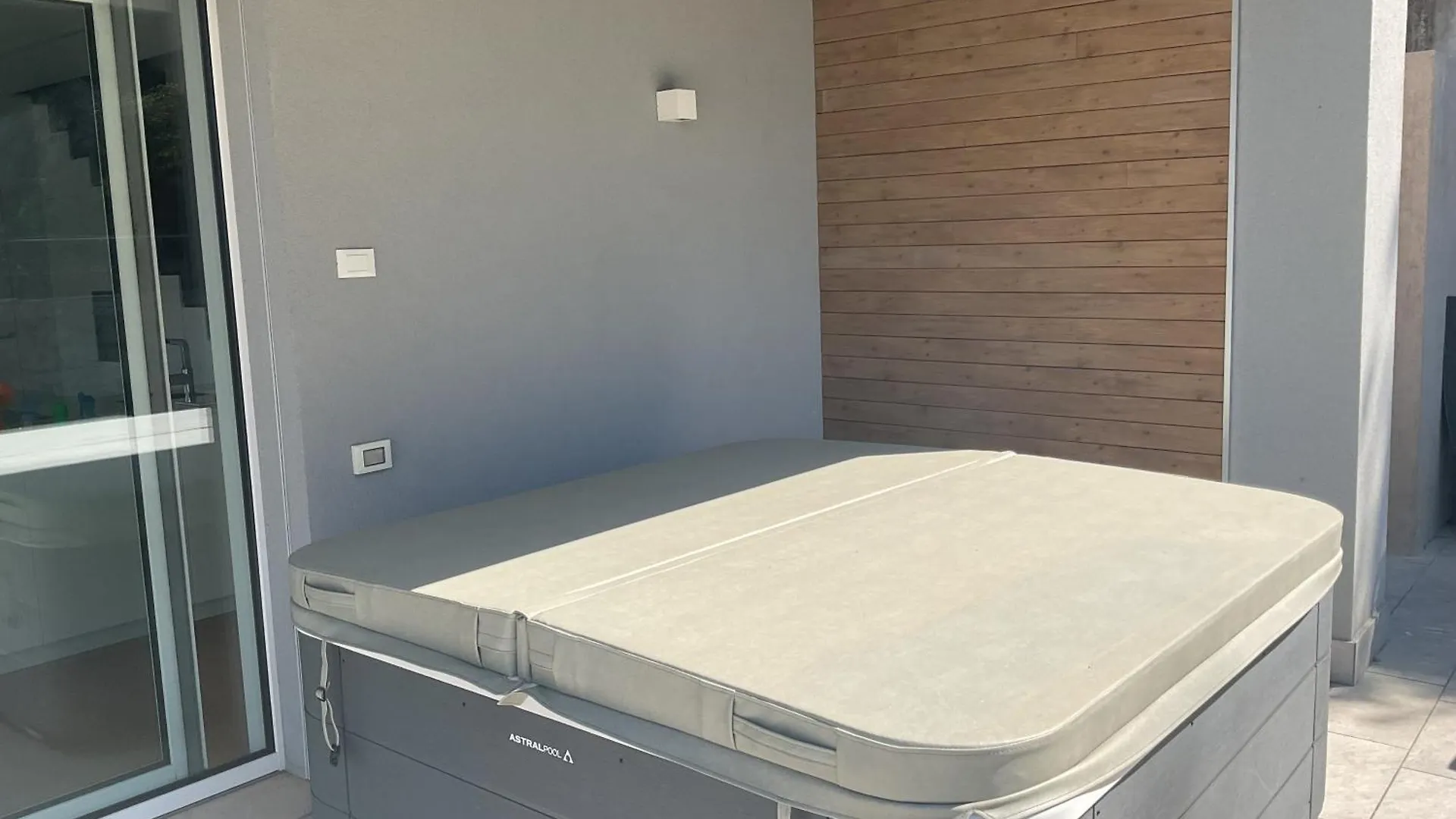 Villa Gabizza Villa Singola Con Jacuzzi Privata Malcesine
