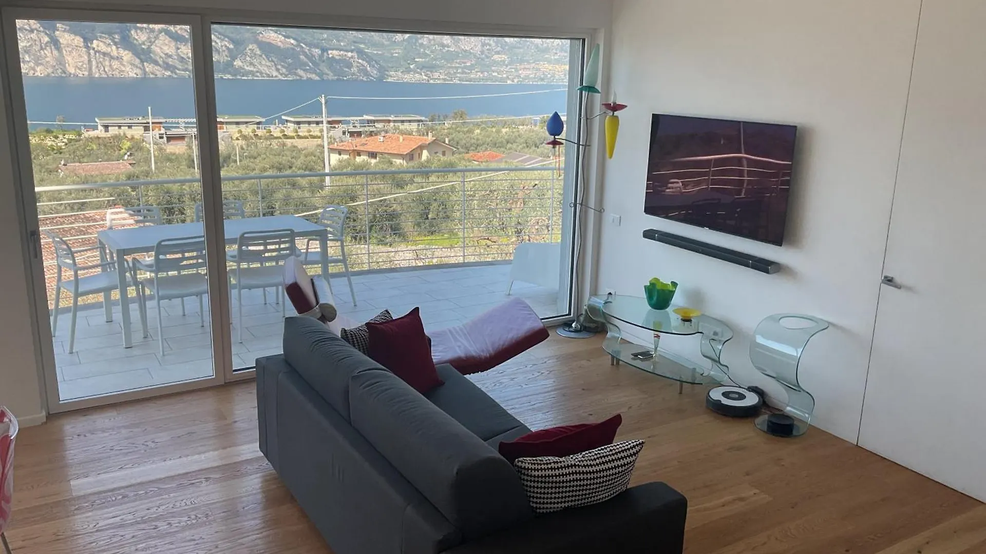 Villa Gabizza Villa Singola Con Jacuzzi Privata Malcesine