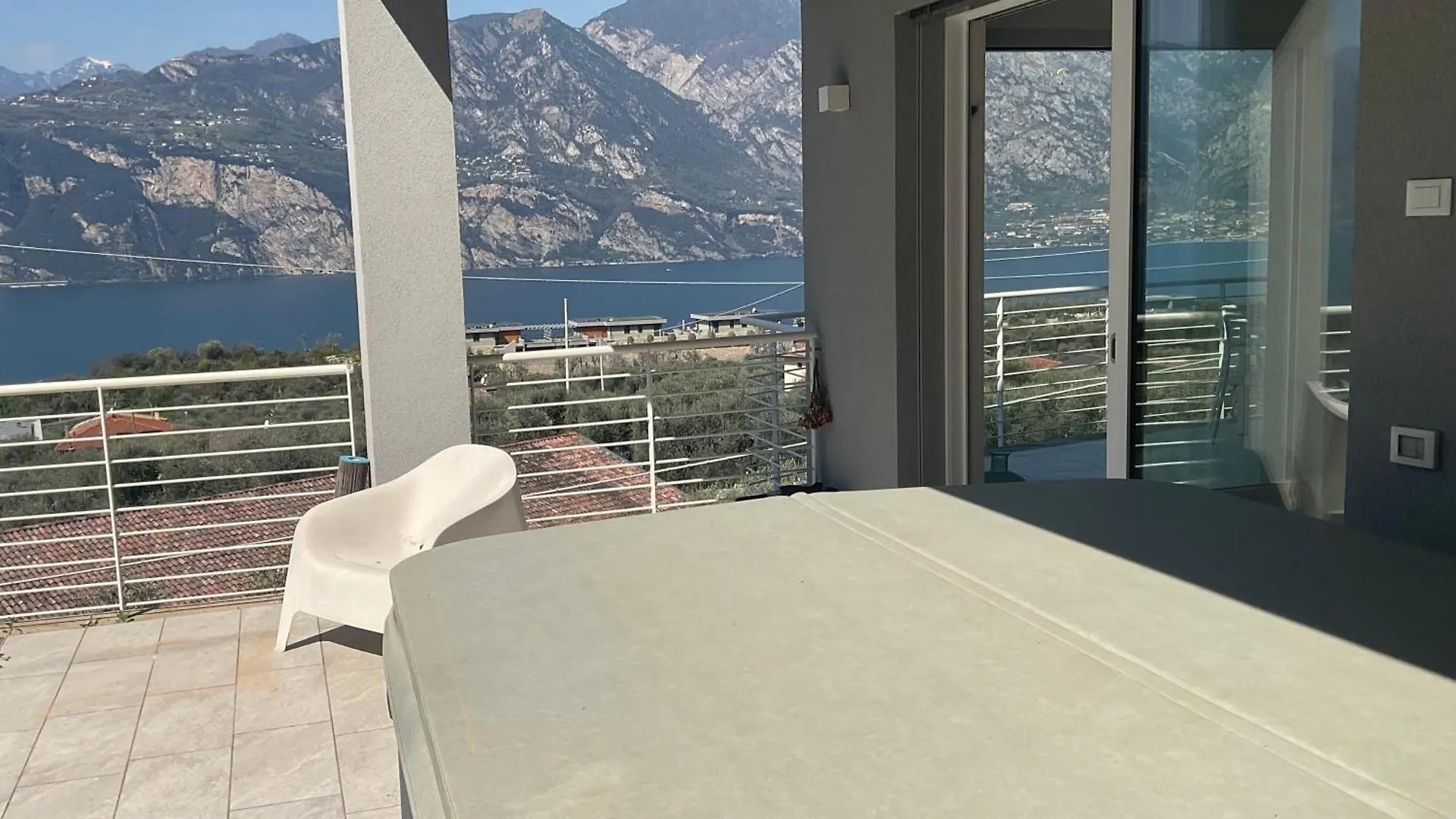 Villa Gabizza Villa Singola Con Jacuzzi Privata Malcesine Italy