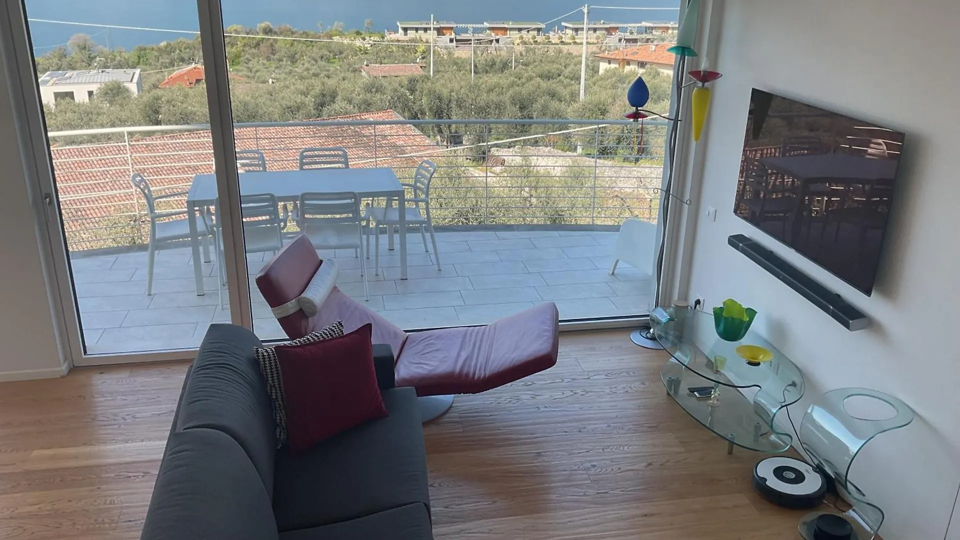 Villa Gabizza Villa Singola Con Jacuzzi Privata Malcesine Italy