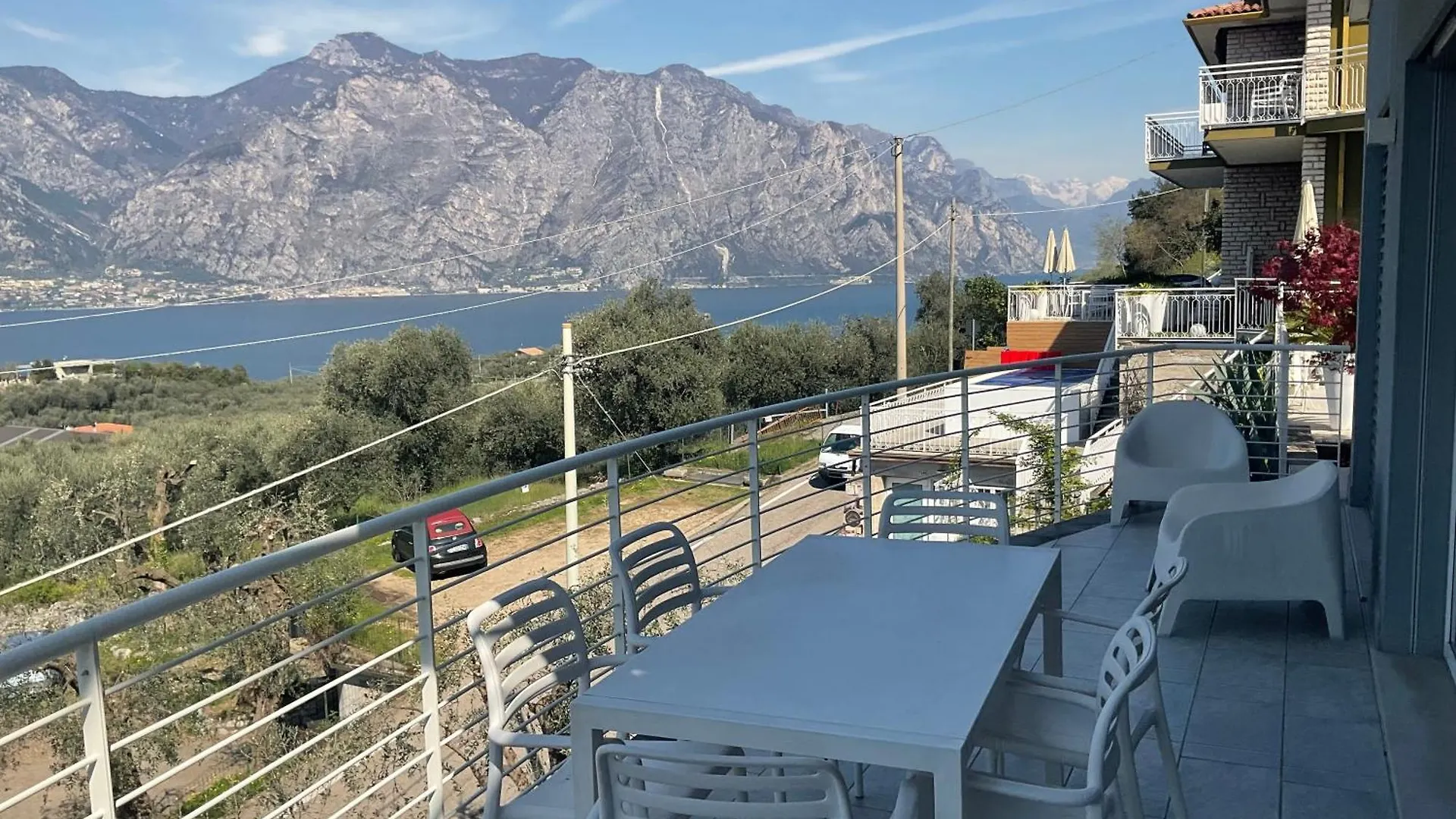 Villa Gabizza Villa Singola Con Jacuzzi Privata Malcesine