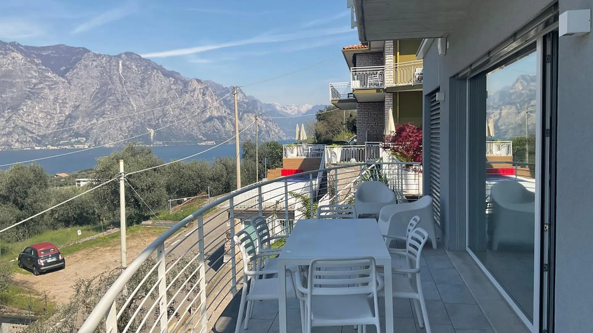 Villa Gabizza Villa Singola Con Jacuzzi Privata Malcesine