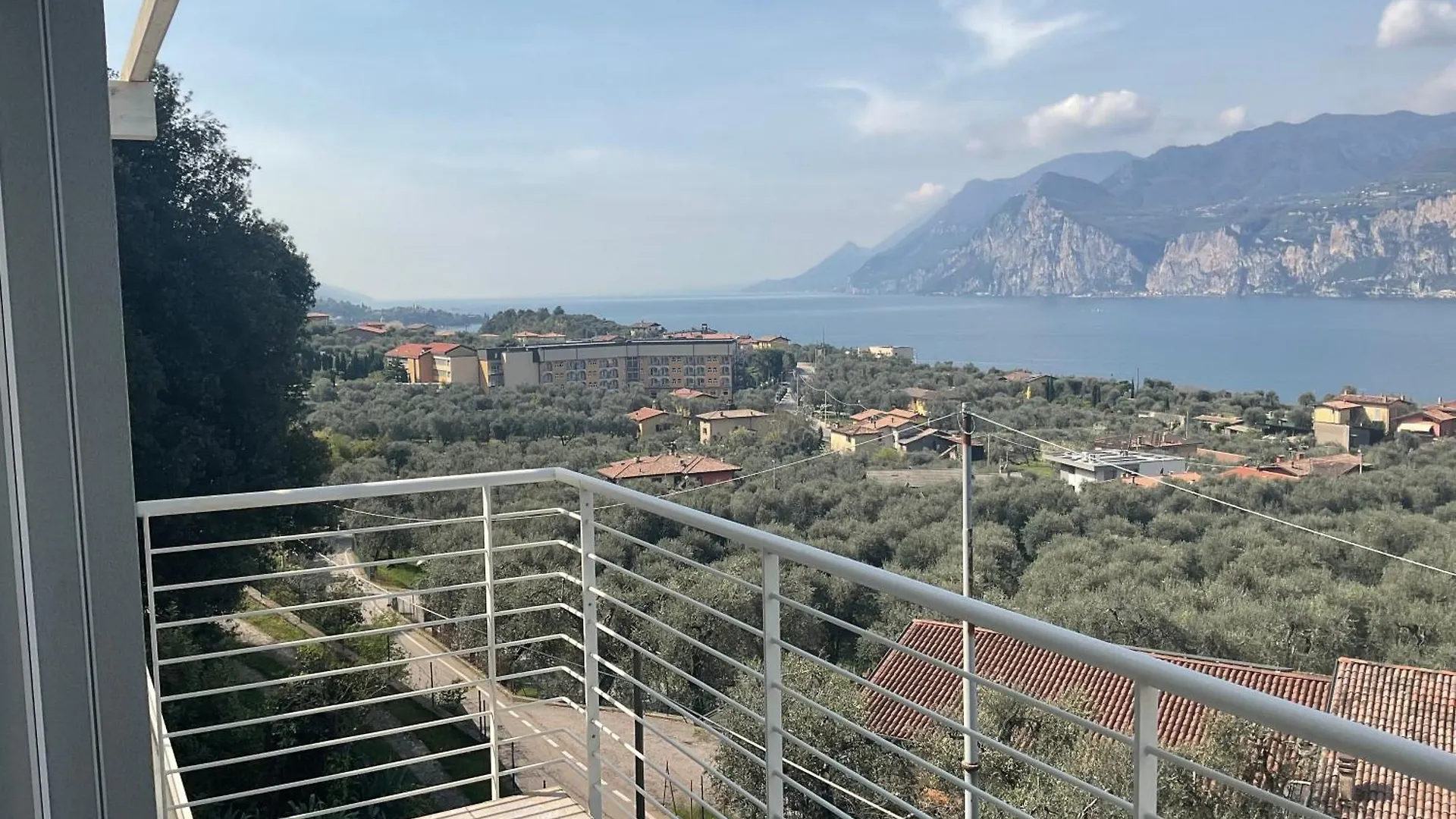 Villa Gabizza Villa Singola Con Jacuzzi Privata Malcesine 0*,