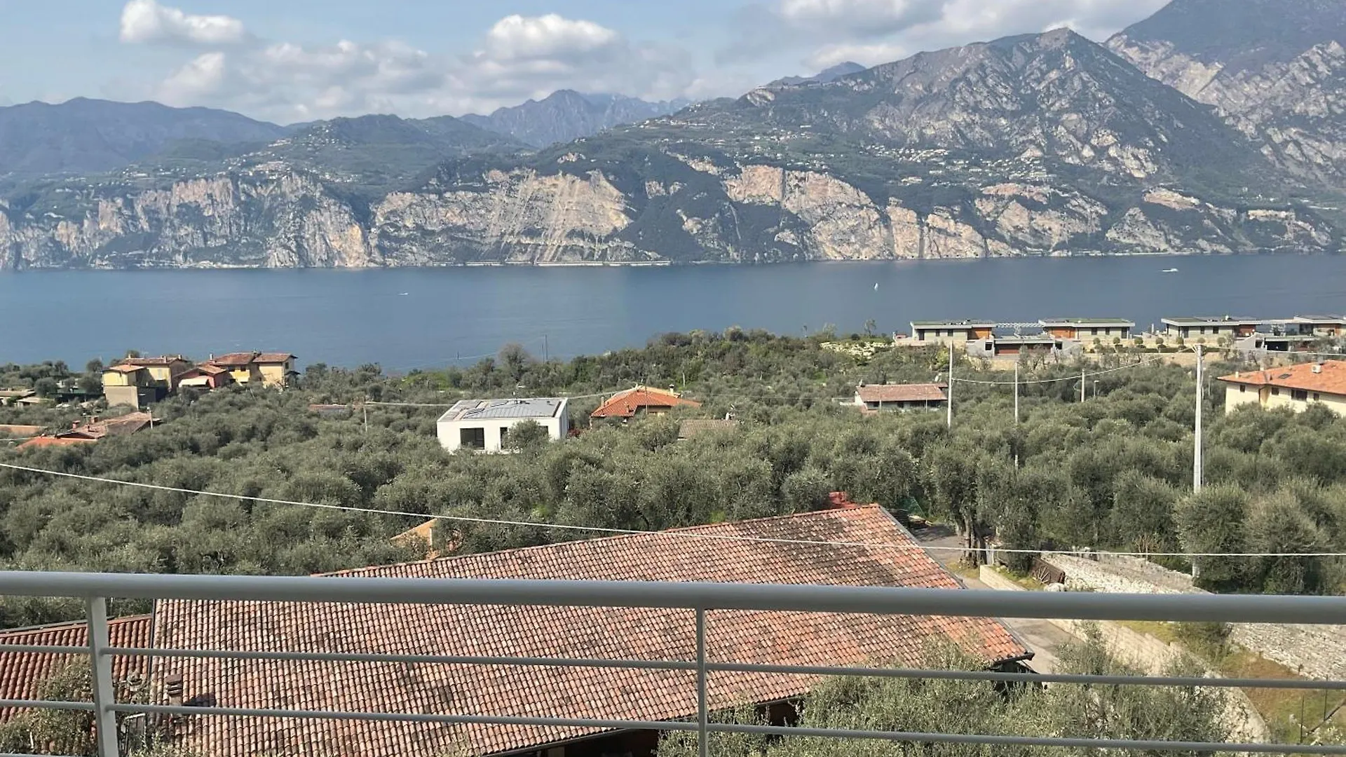 Villa Gabizza Villa Singola Con Jacuzzi Privata Malcesine