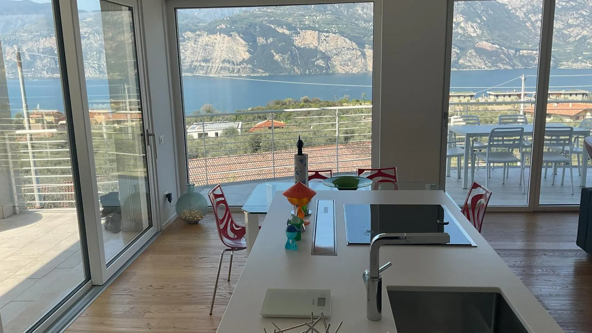 Villa Gabizza Villa Singola Con Jacuzzi Privata Malcesine 0*,