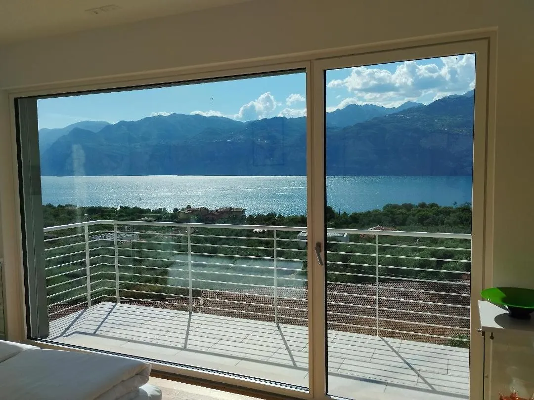 Villa Gabizza Villa Singola Con Jacuzzi Privata Malcesine