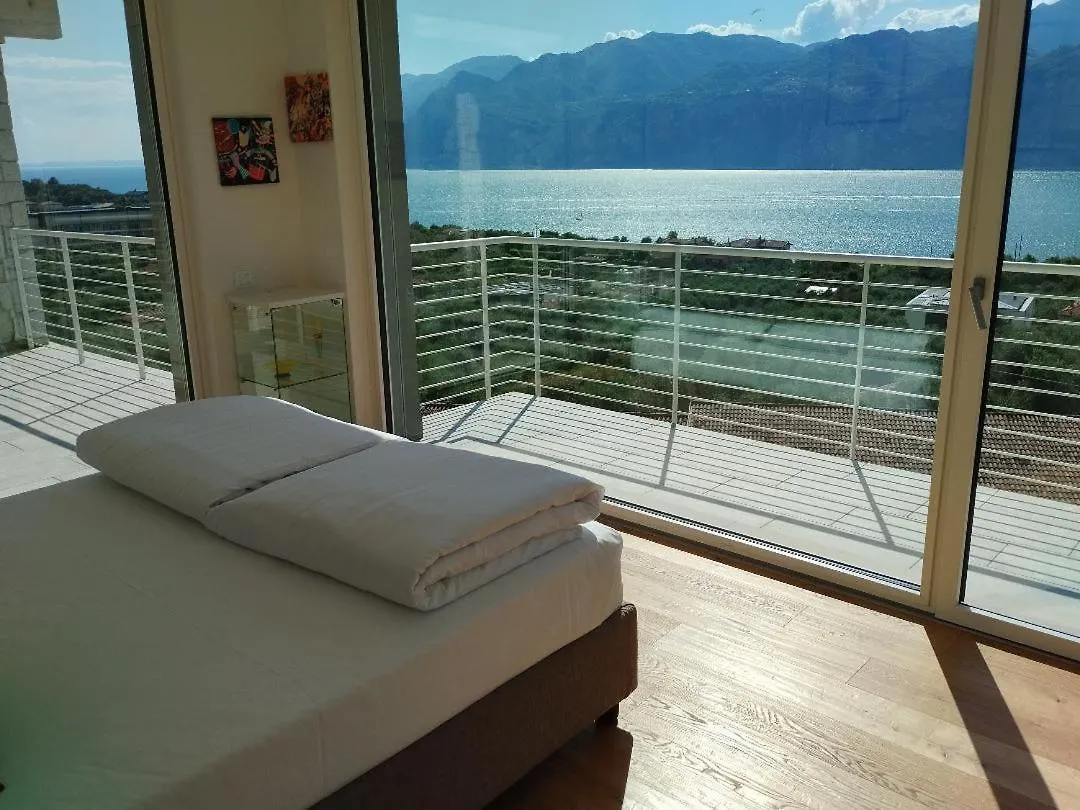 Villa Gabizza Villa Singola Con Jacuzzi Privata Malcesine