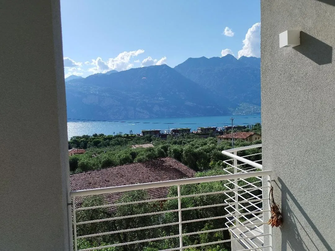 Villa Gabizza Villa Singola Con Jacuzzi Privata Malcesine