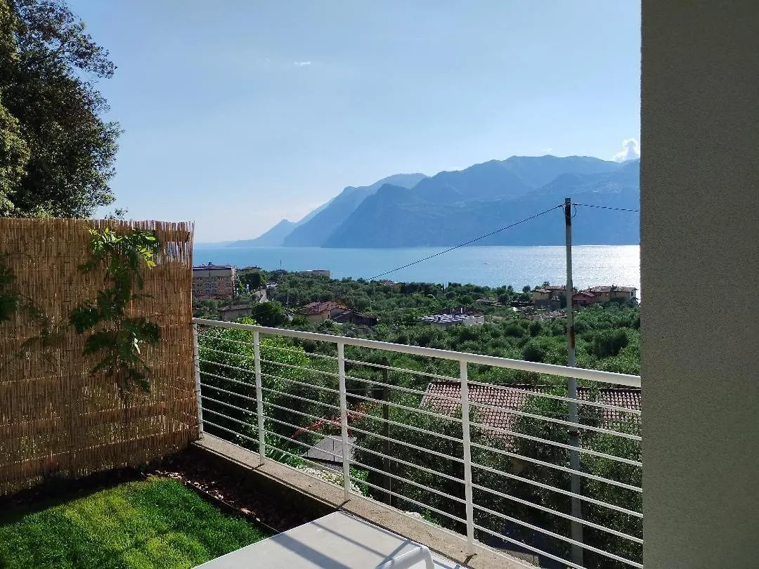 Villa Gabizza Villa Singola Con Jacuzzi Privata Malcesine Italy