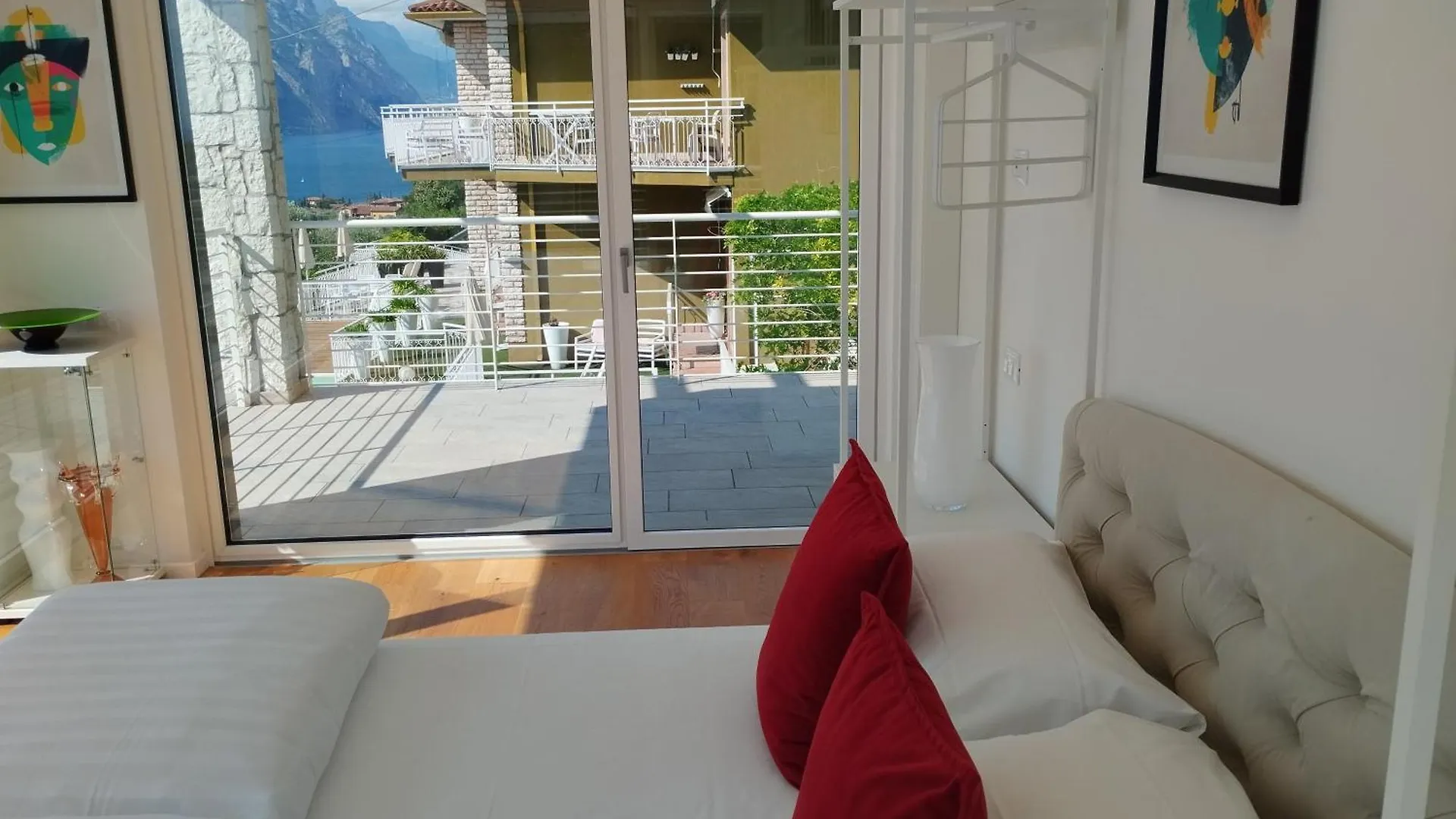 Villa Gabizza Villa Singola Con Jacuzzi Privata Malcesine