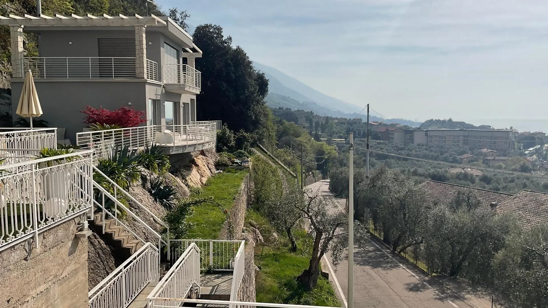 Villa Gabizza Villa Singola Con Jacuzzi Privata Μαλτσεζίνε 0*,