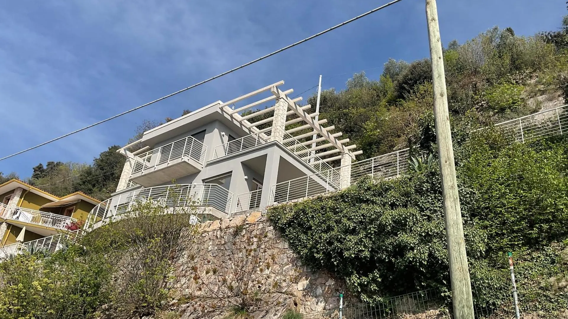 Villa Gabizza Villa Singola Con Jacuzzi Privata Μαλτσεζίνε