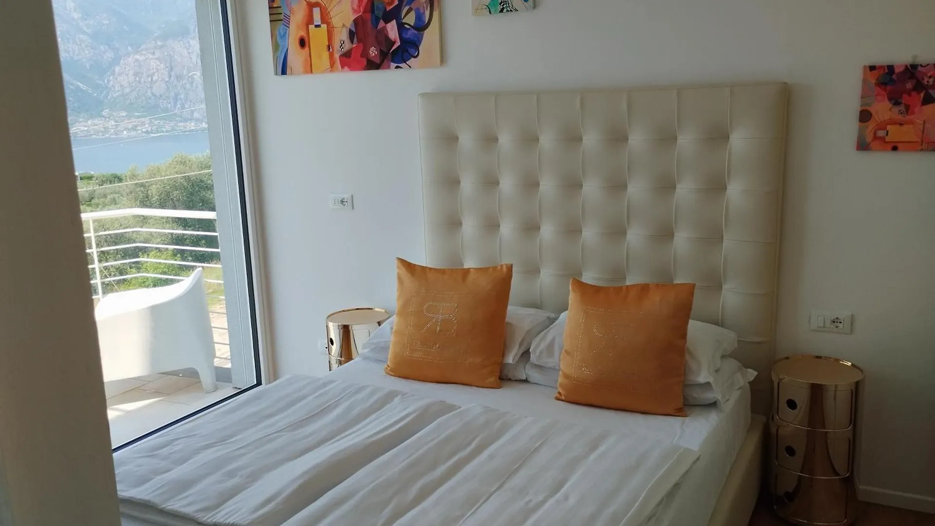 Villa Gabizza Villa Singola Con Jacuzzi Privata Μαλτσεζίνε
